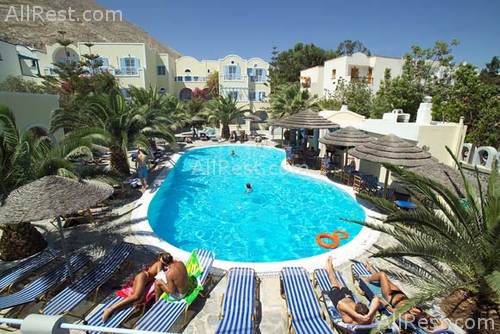 Hotel Zephyros 